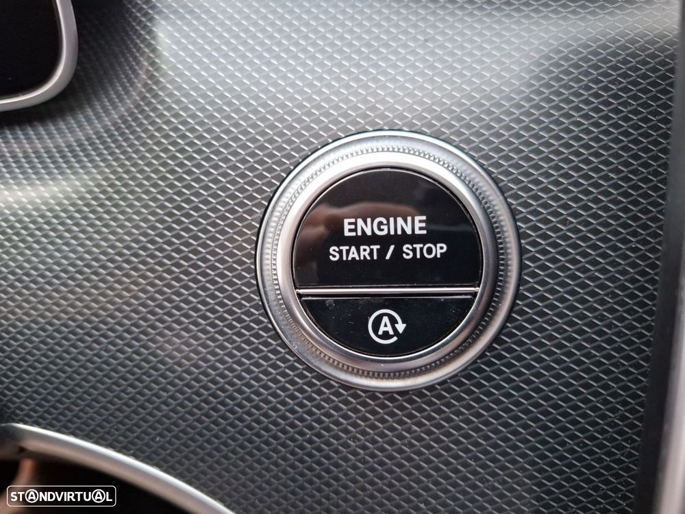 Mercedes-Benz c-220 d Avantgarde - 18