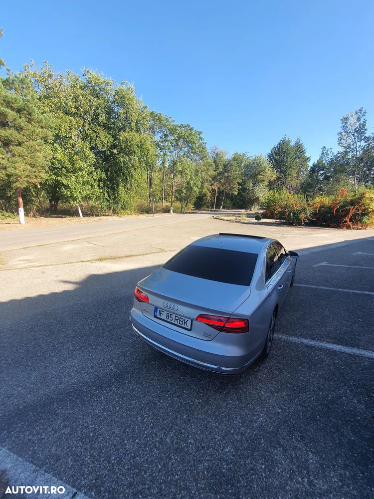 Audi A8 - 20