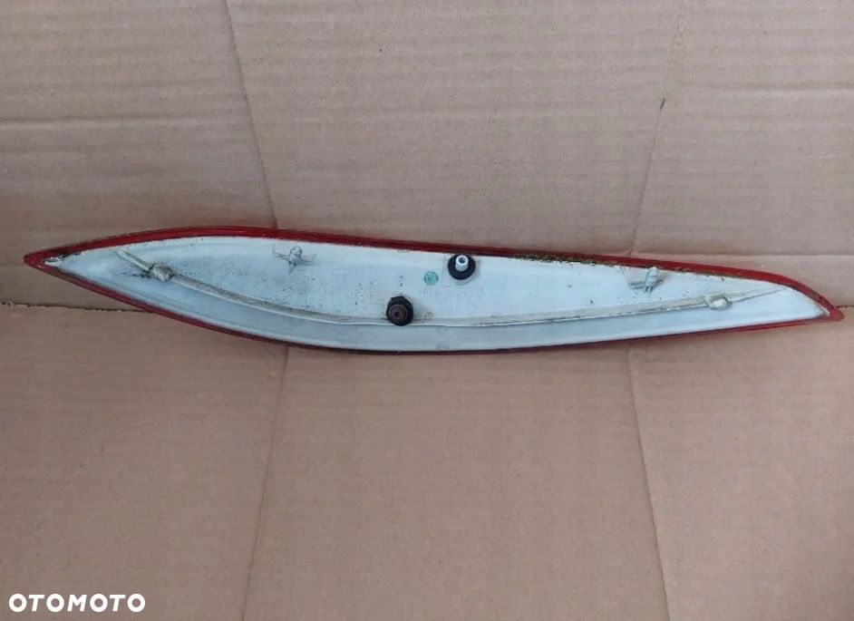 Odblask lewy prawy lampa tył Opel Astra H III CABRIO - 4