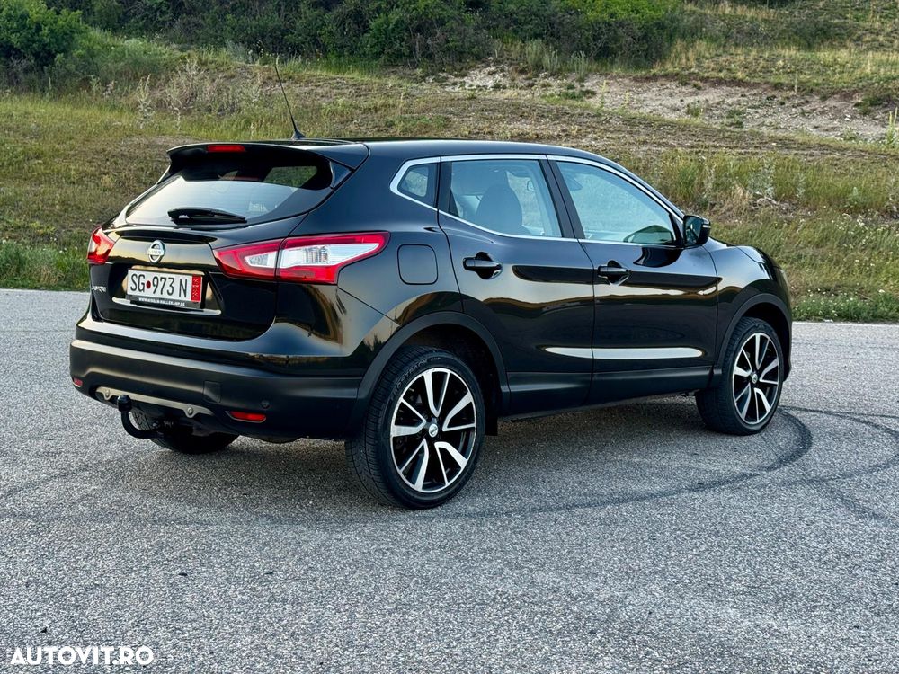 Nissan Qashqai 1.6 DCI Start/Stop N-Connecta - 5