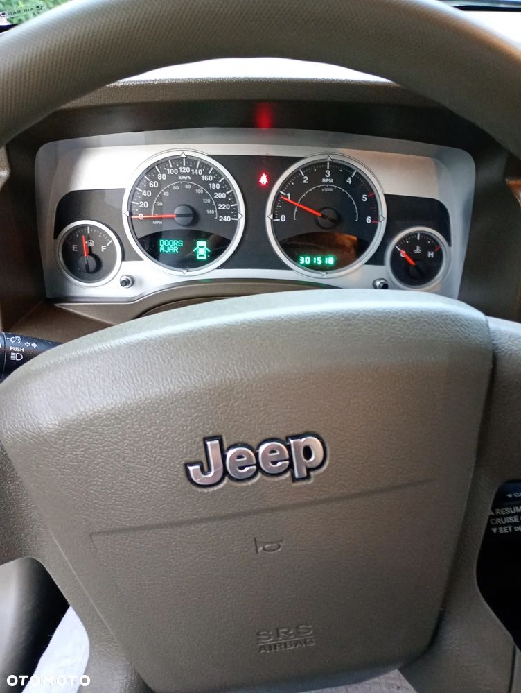 Jeep Patriot 2.0 CRD Limited - 8