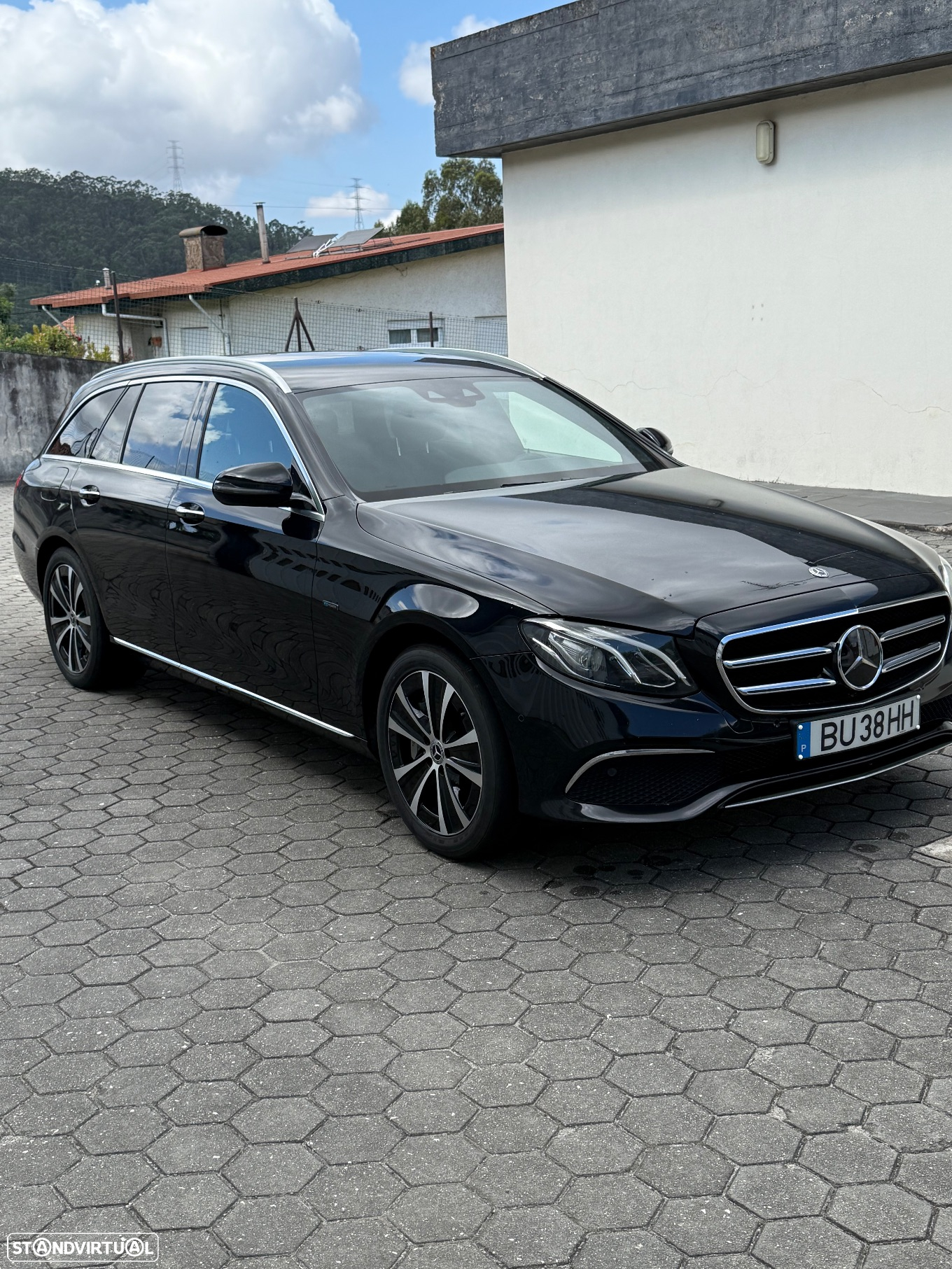 Mercedes-Benz E 300 de Avantgarde - 3