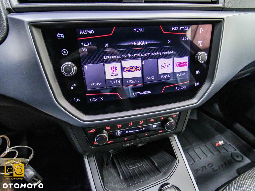 Seat Arona 1.6 TDI Xcellence S&S DSG - 20