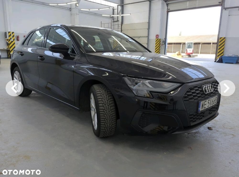 Audi A3 Sportback 35 TFSI mHEV S tronic - 2