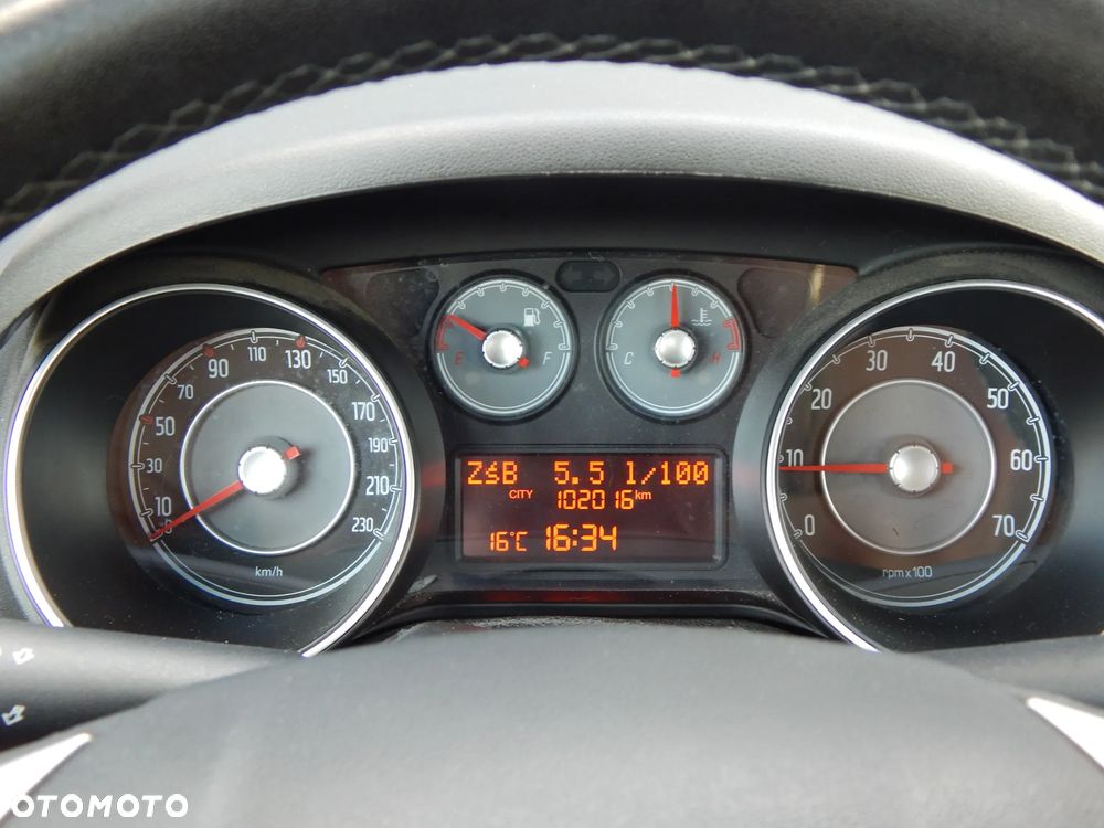 Fiat Punto Evo 1.2 8V Estiva - 24