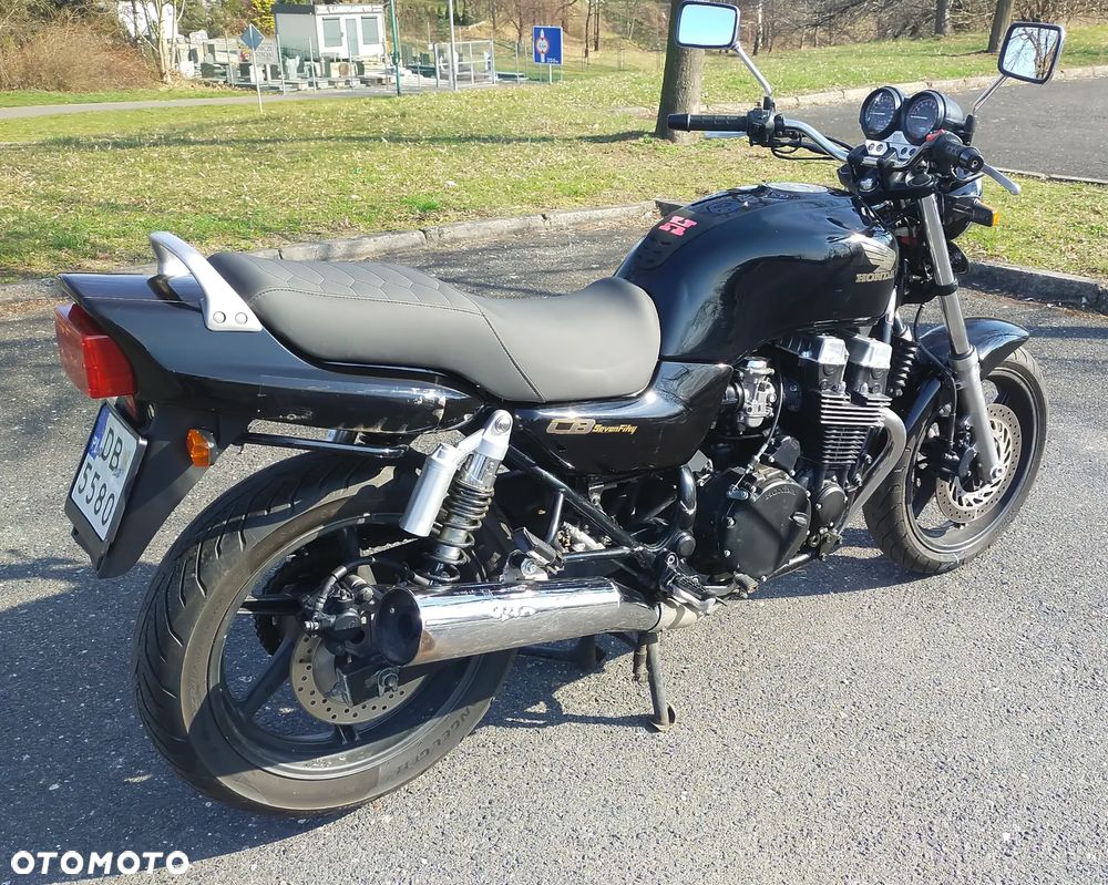 Honda CB - 5