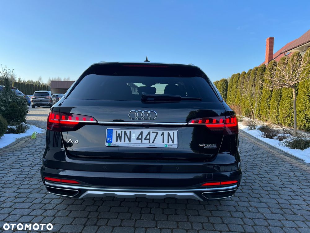 Audi A4 Allroad 40 TDI Quattro S tronic - 7