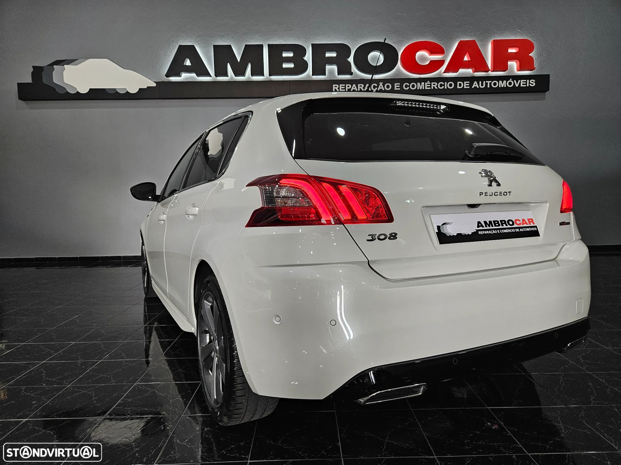 Peugeot 308 1.2 PureTech GT Line - 3