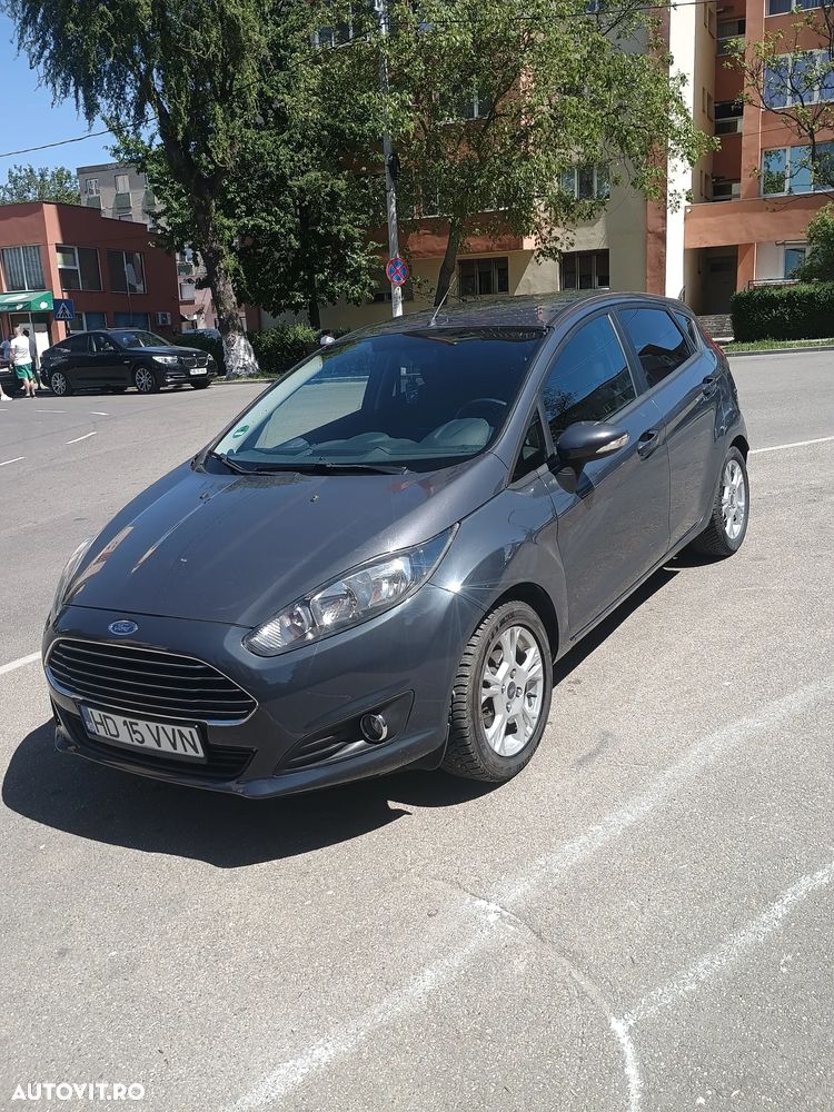 Ford Fiesta 1.0 SYNC Edition - 2