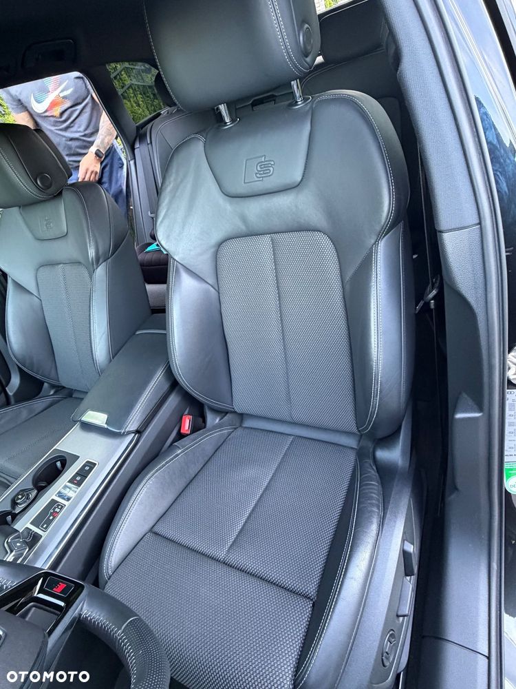 Audi A6 Avant 40 TDI mHEV Sport S tronic - 34