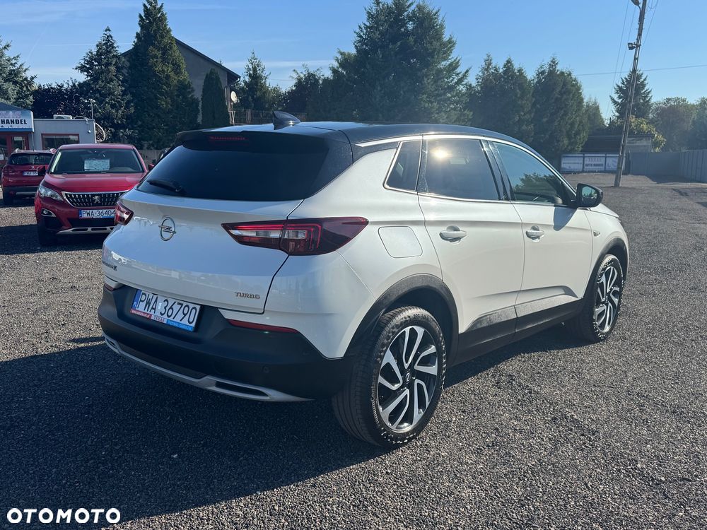 Opel Grandland X 1.2 Start/Stop INNOVATION - 10