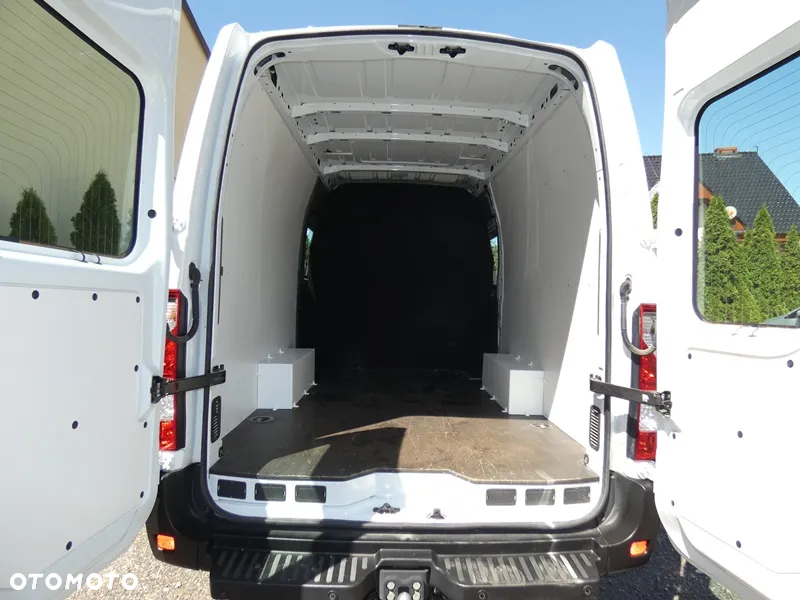 Renault Master 4X4, BRYGADÓWKA 6 OSÓB, L3H2 KLIMA - 13