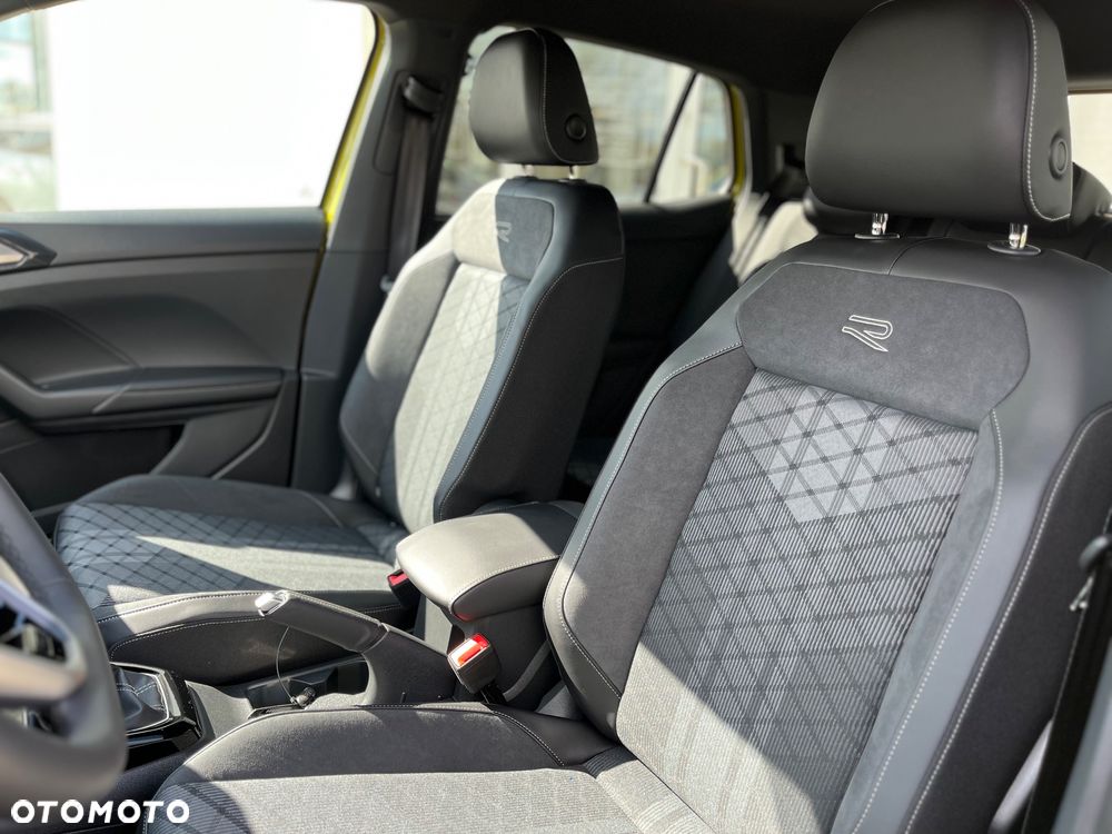 Volkswagen T-Cross 1.5 TSI ACT R-Line Plus DSG - 10