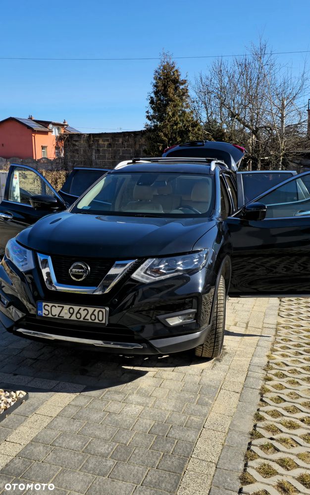 Nissan X-Trail 1.3 DIG-T Tekna 2WD DCT - 2