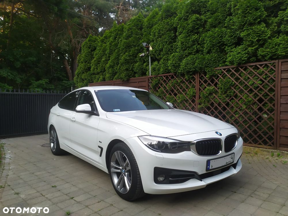 BMW 3GT 320d Advantage sport - 1