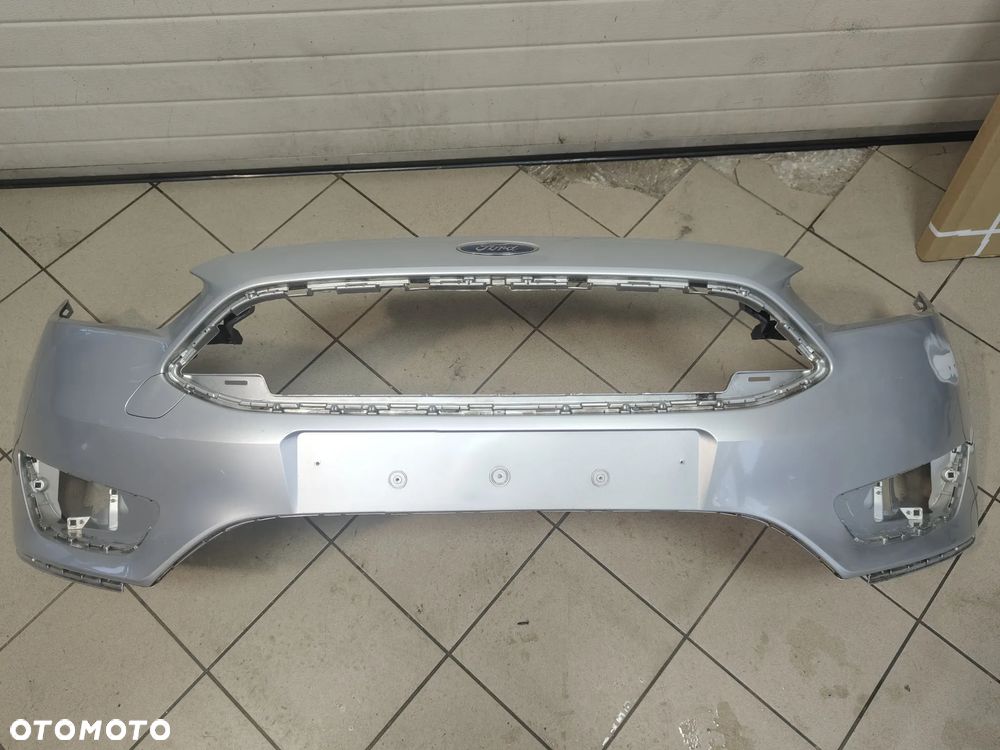 Ford Focus III 3 Lift 2014-2018 ZDERZAK PRZEDNI