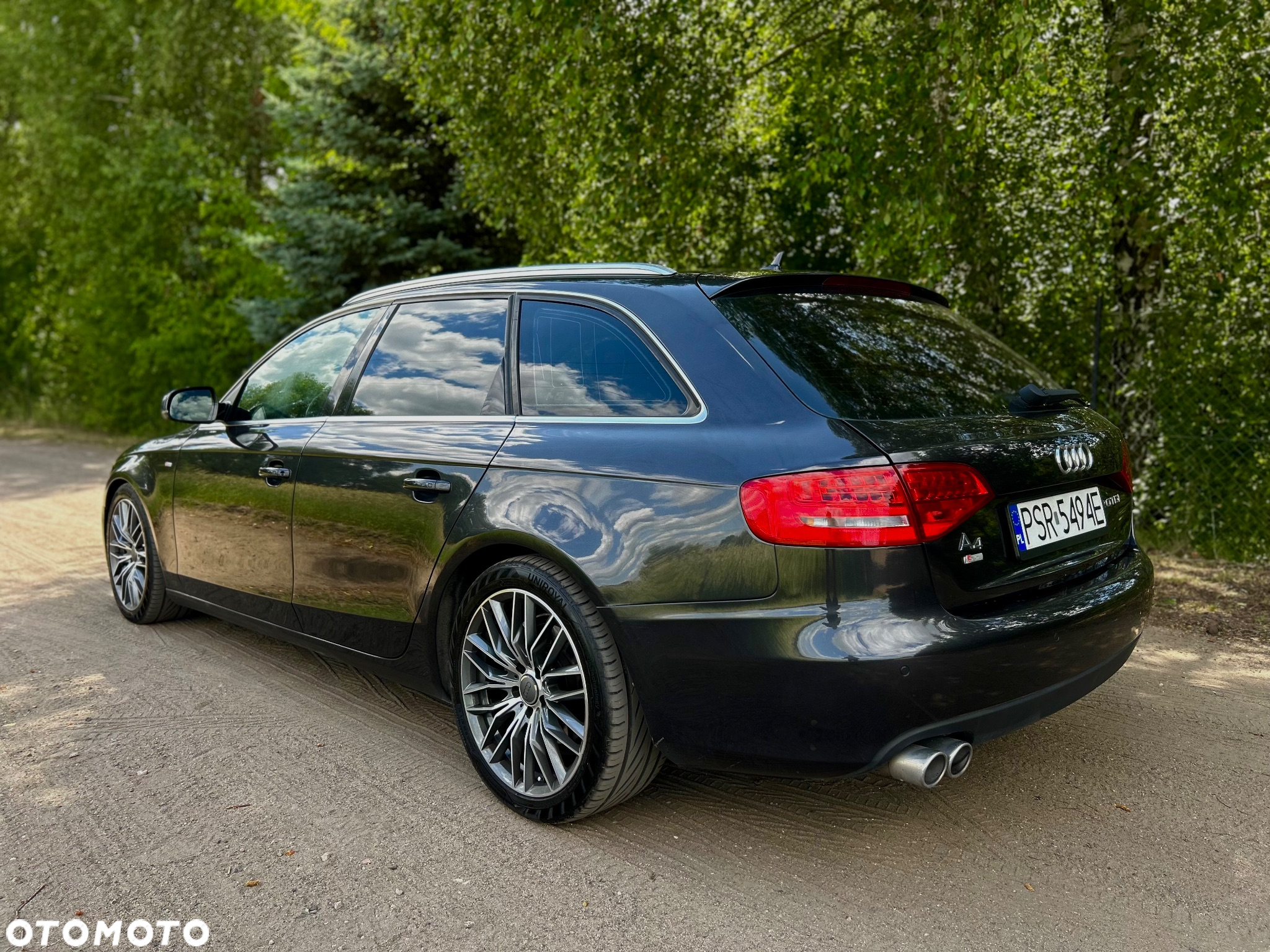 Audi A4 - 8