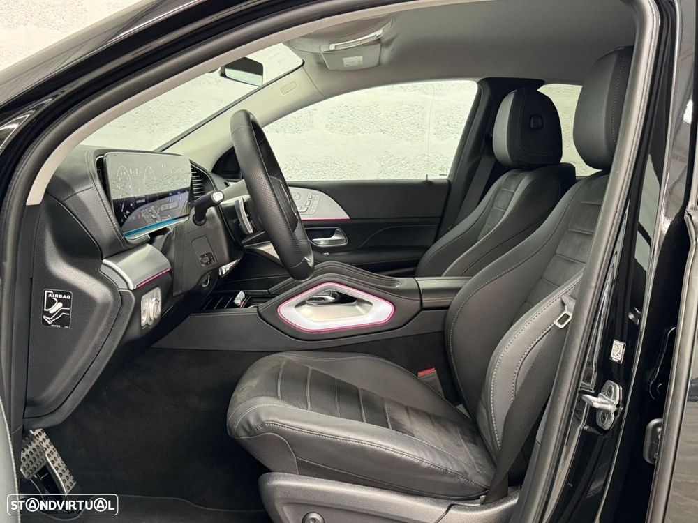 Mercedes-Benz GLE 350 de Coupé 4Matic - 4