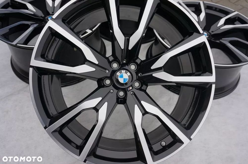 BMW G05 X5 X6 G06 22'' X7 M Pakiet - 9