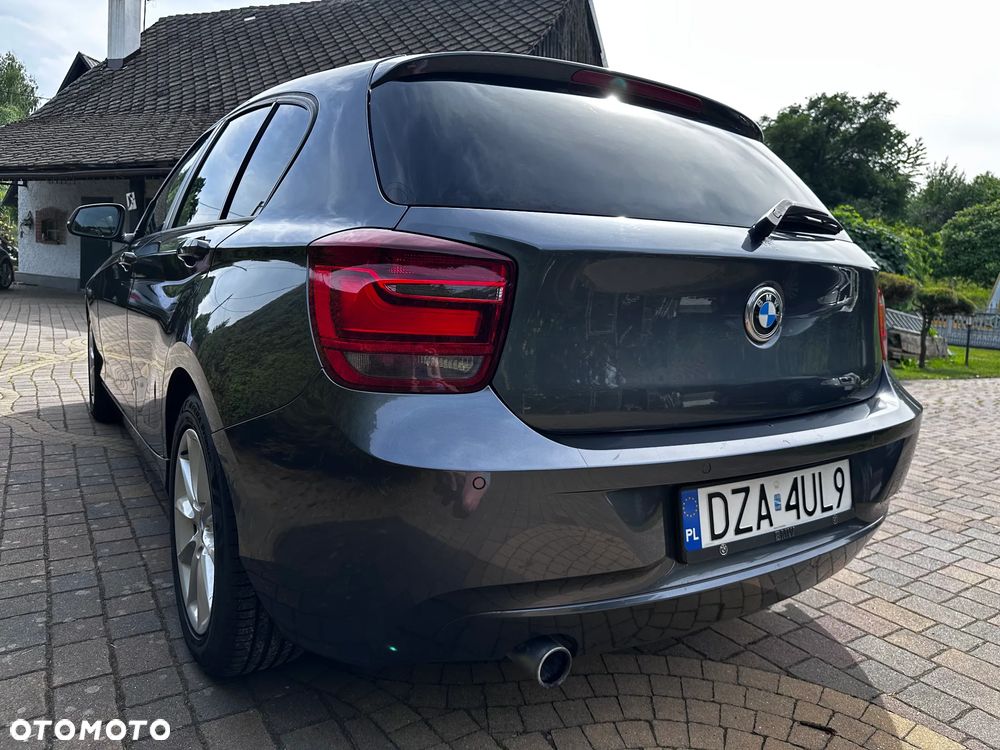 BMW Seria 1 - 14