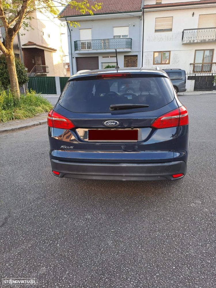 Ford Focus SW 1.5 TDCi Titanium DPS - 2