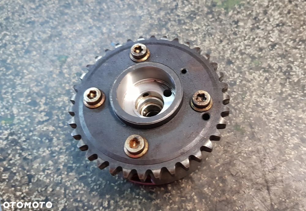 WARIATOR KOŁO ZMIENNYCH FAZ ROZRZĄDU VW AUDI SEAT SKODA 1.4 TSI 1.6 FSI 03C109088B - 3
