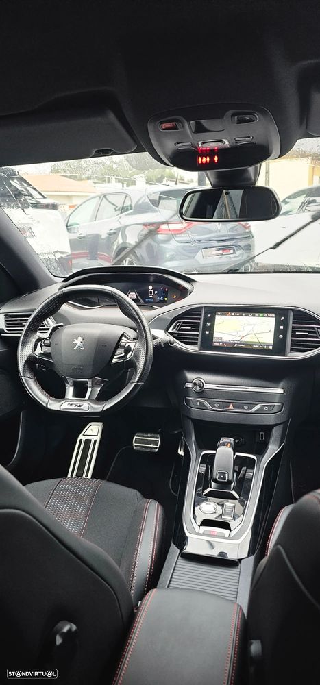 Peugeot 308 PureTech 130 EAT8 GT - 16