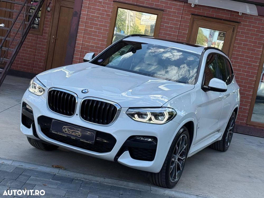 BMW X3 - 1