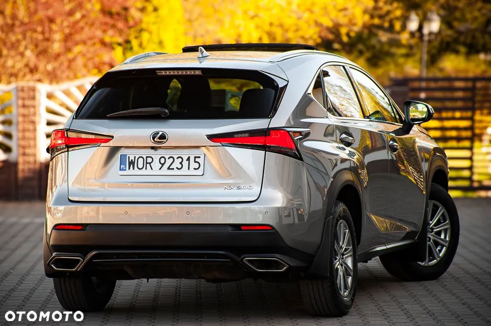 Lexus NX 300 AWD - 14
