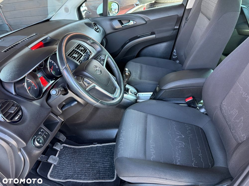 Opel Meriva 1.4 Ecoflex Active - 3