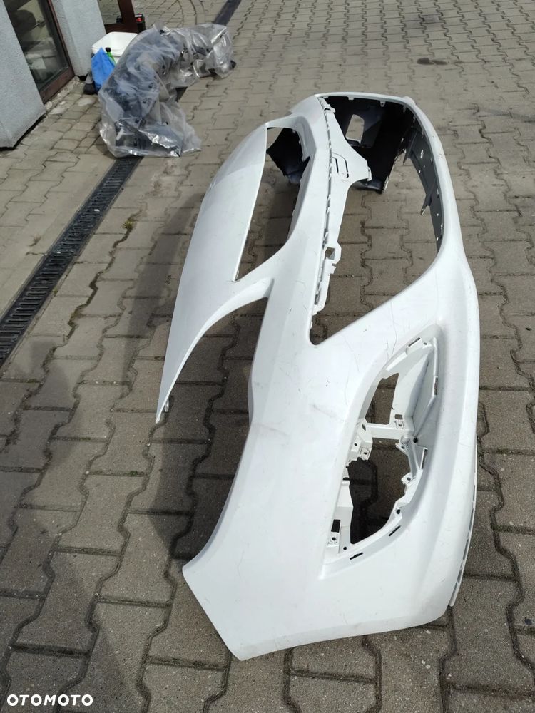 Opel Astra 4 J Lift ZDERZAK PRZEDNI - 2