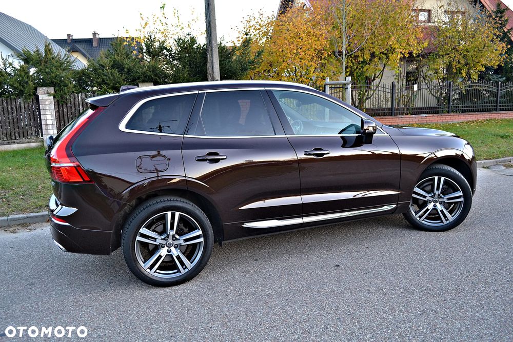 Volvo XC 60 B4 D AWD Geartronic Inscription - 18