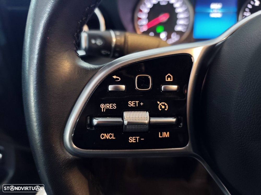 Mercedes-Benz GLC 200 d Coupé - 21