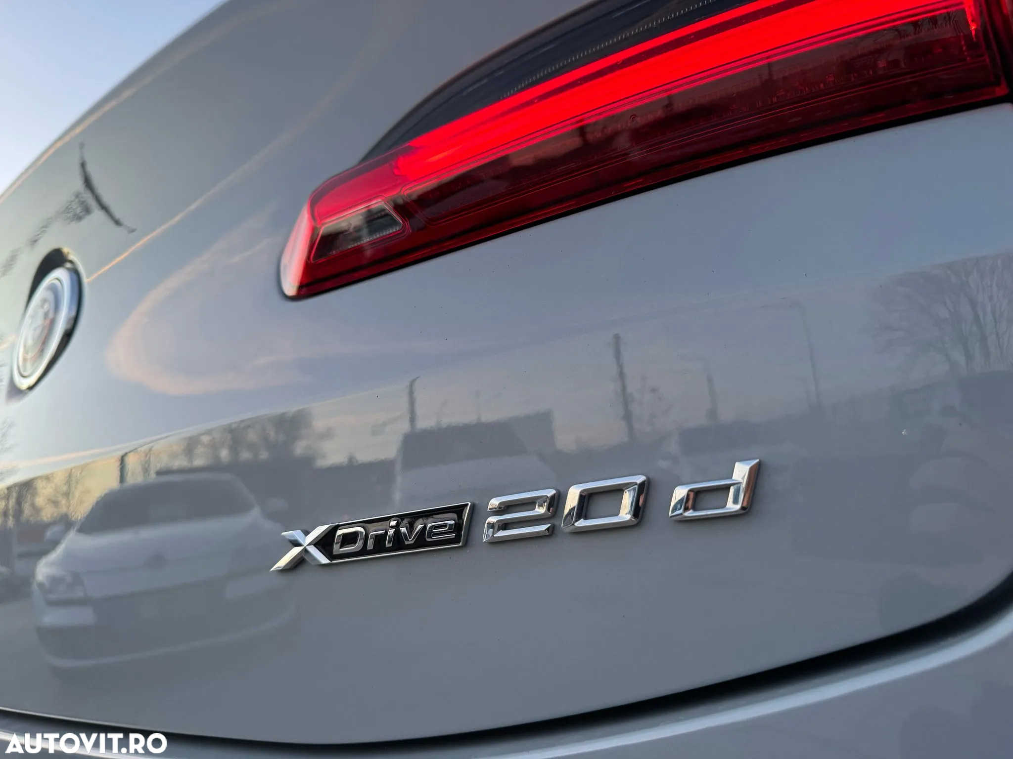 BMW X4 xDrive20d Aut. M Sport - 17