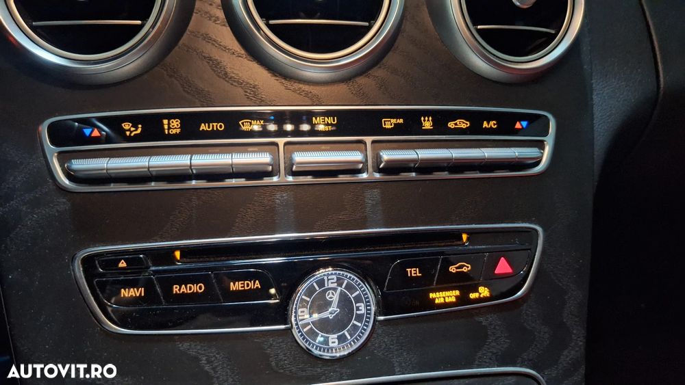 Mercedes-Benz C - 10