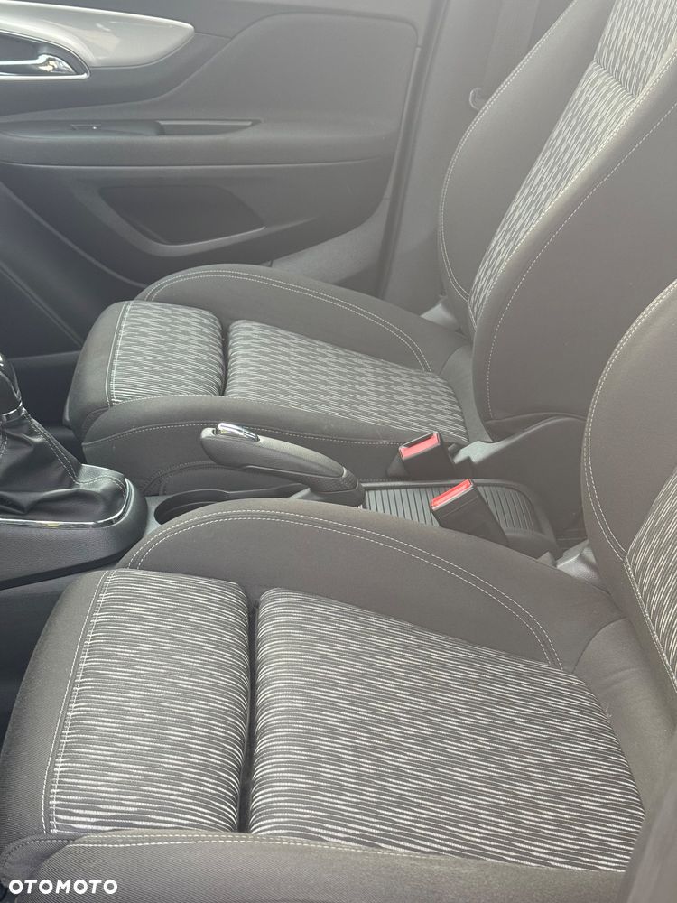 Opel Mokka 1.6 CDTI ecoFLEX Start/Stop 4x4 Innovation - 38