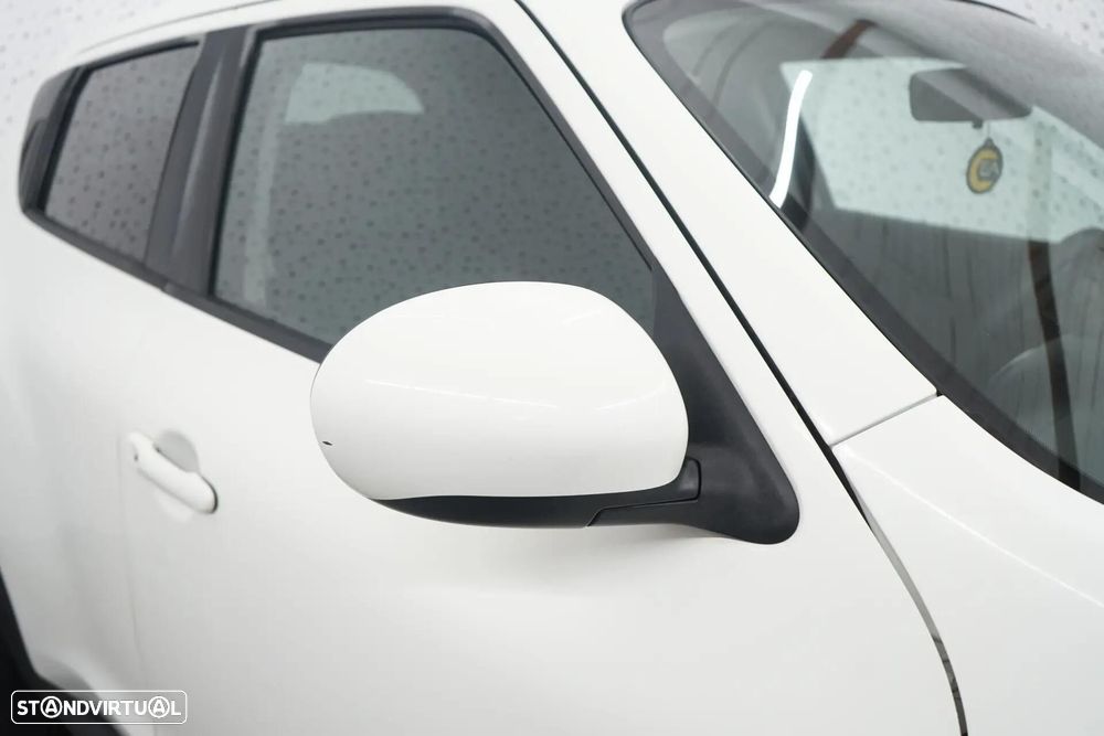 Nissan Juke 1.6 Acenta - 11