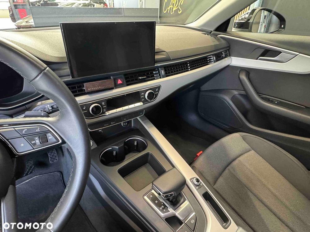 Audi A4 Limousine 35 TFSI mHEV S tronic - 15