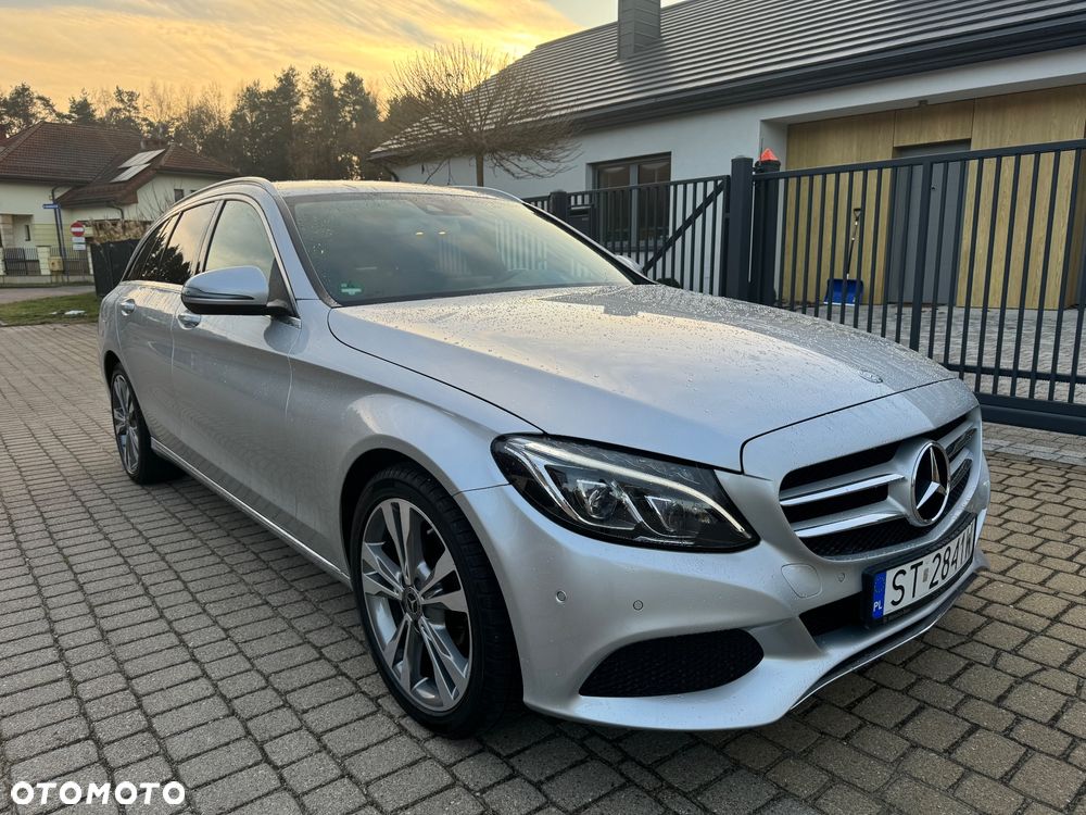 Mercedes-Benz Klasa C - 8