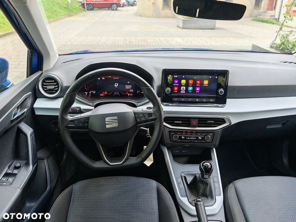 Seat Arona 1.0 TSI OPF Style Edition - 23