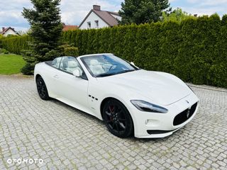 Maserati GranCabrio Sport