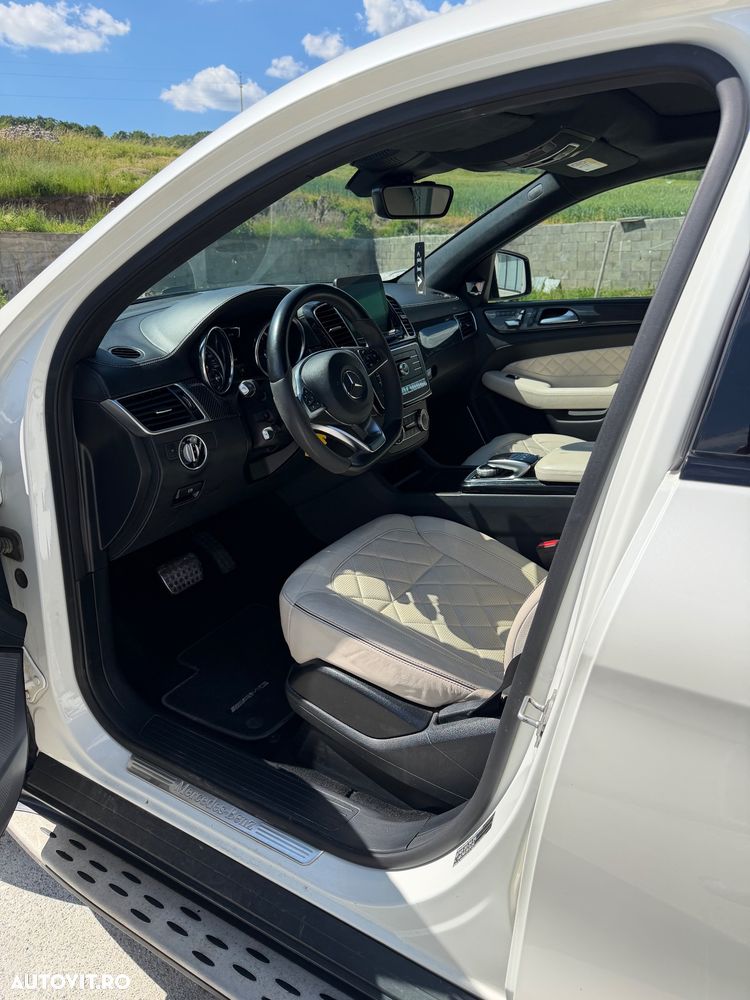Mercedes-Benz GLE Coupe - 18