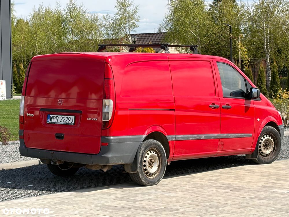 Mercedes-Benz VITO 110 CDI - 3