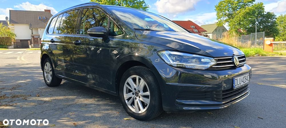 Volkswagen Touran - 2