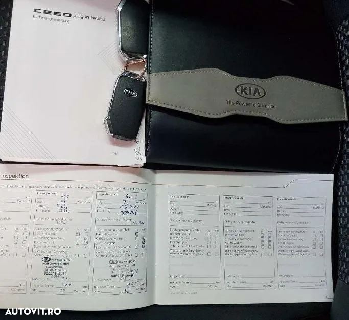 Kia XCeed 1.6 GDI DCT6 OPF Plug-in-Hybrid SPIRIT - 8