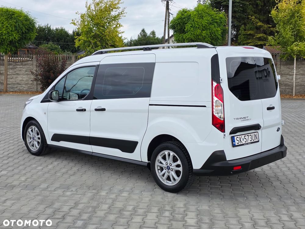 Ford Transit Connect 230 L2 Trend PowerShift (bryg.) - 21