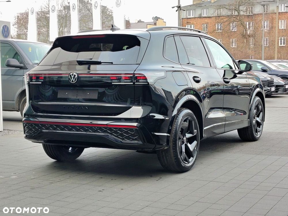 Volkswagen Tiguan 2.0 TDI 4Mot R-Line Plus DSG - 8
