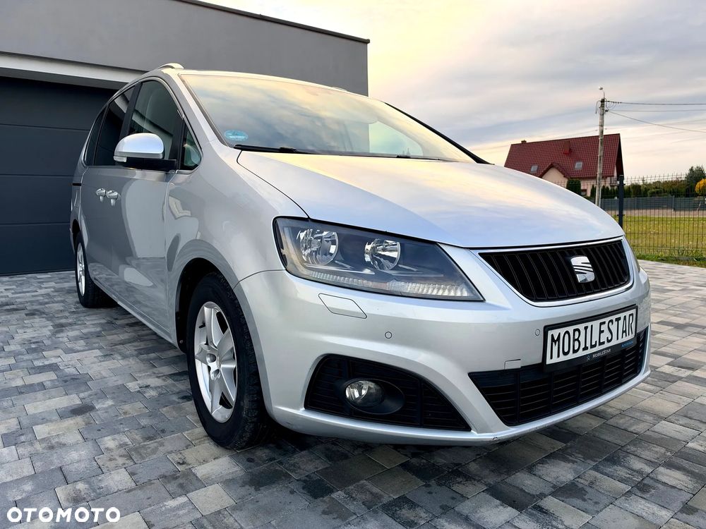 Seat Alhambra 2.0 TDI Style DSG - 30