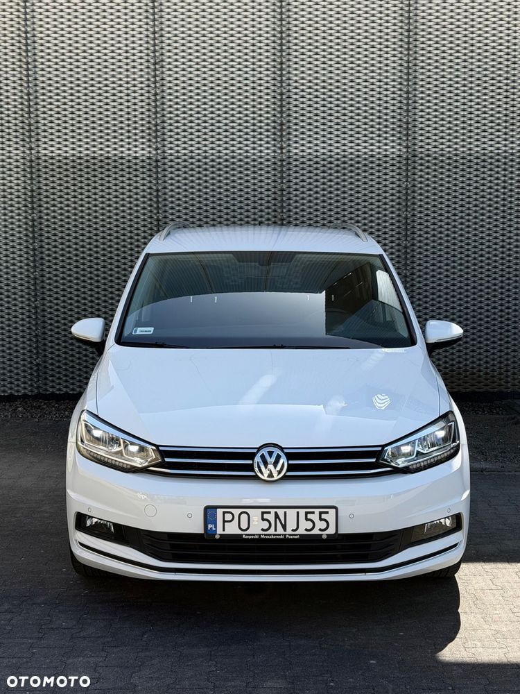 Volkswagen Touran 1.4 TSI BMT Highline - 1