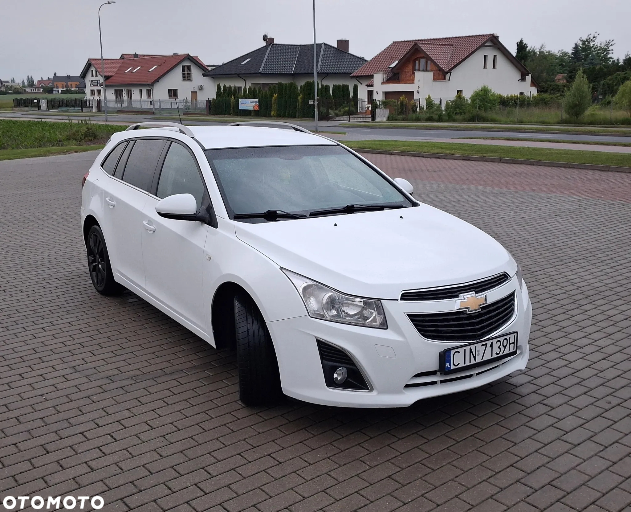 Chevrolet Cruze 1.7 D LT+ Premium - 11